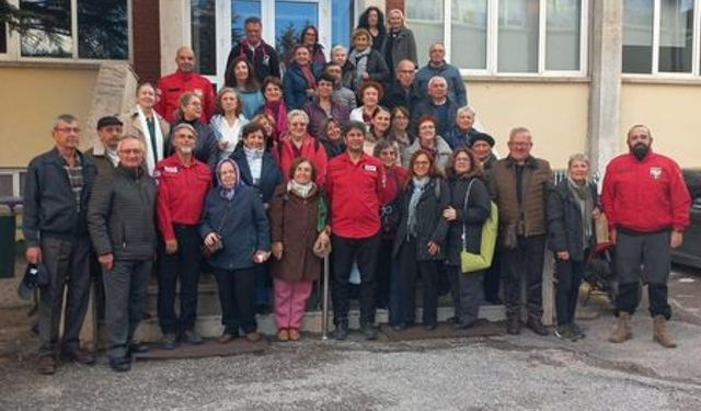 AKUT Eskişehir, deprem bilinçlendirme semineri düzenledi