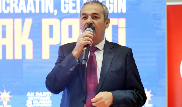 MKYK Üyesi’nden Erdoğan’a: Allah benden alsın ona versin