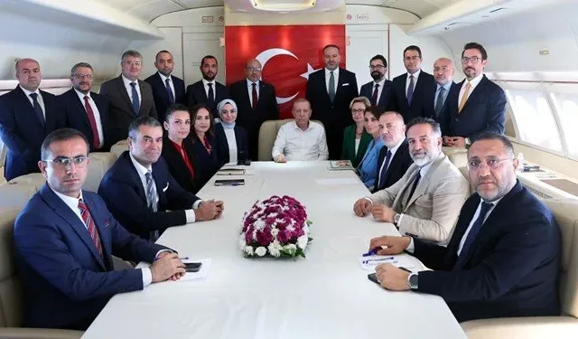 Zam oranı için ilk sinyal verildi! Cumhurbaşkanı Erdoğan'dan asgari ücret açıklaması