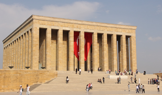 Sivrihisar Belediyesi açıkladı: 10 Kasım'da Anıtkabir ziyareti ücretsiz olacak