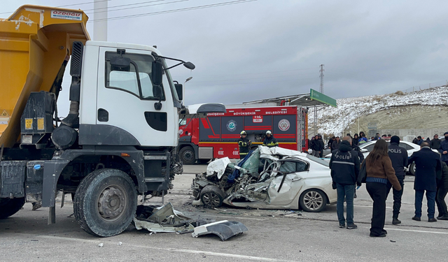 Eskişehir'deki kaza 28 yaşındaki genci hayattan kopardı: Yakınlarını sinir krizi geçirdi!