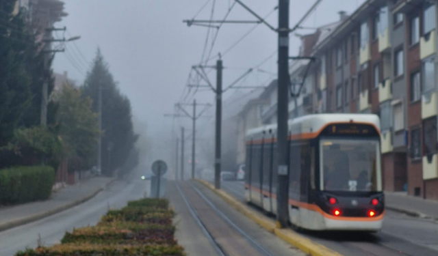 Eskişehirliler dikkat! Meteoroloji o saati işaret etti