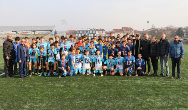 Eskişehir'de 'Yıldız Futbol Müsabakası' heyecanı