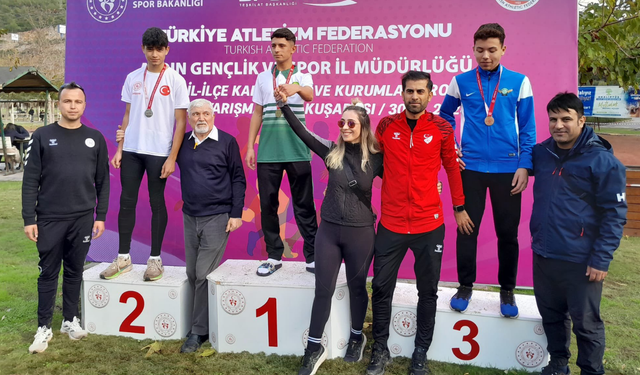 Eskişehirli sporcu Türkiye finallerinde yarışacak