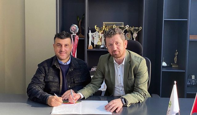 Eskişehirspor'dan yeni sponsorluk anlaşması