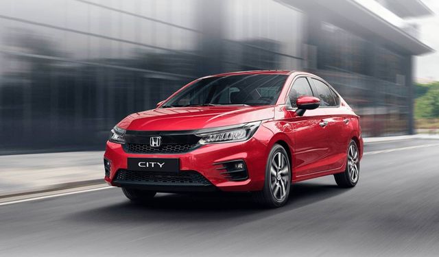 Honda Kasım 2024 Fiyat Listesi