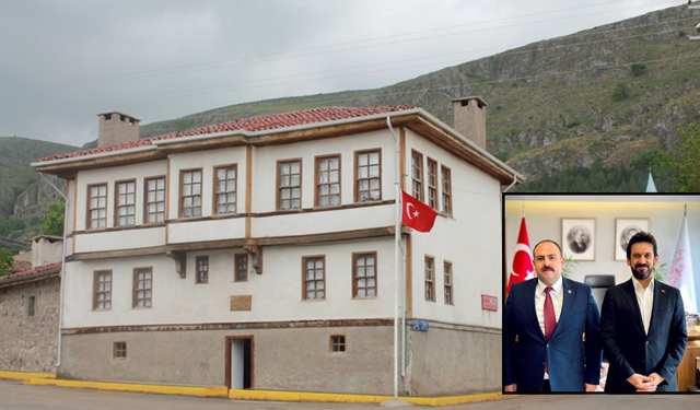 İnönü Belediyesi Karargah Müzesi’ni büyütecek