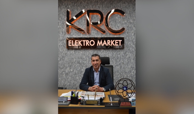 KRC Elektromarket, Hollanda’ya açılıyor