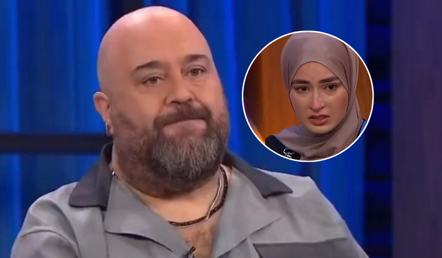 MasterChef yarışmacısı şiddete uğradı: Somer şef gözyaşlarını tutamadı