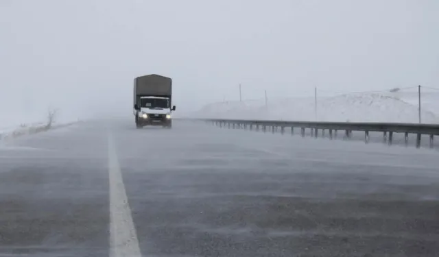 Meteoroloji açıkladı: Eskişehir'de buzlanma ve dona dikkat