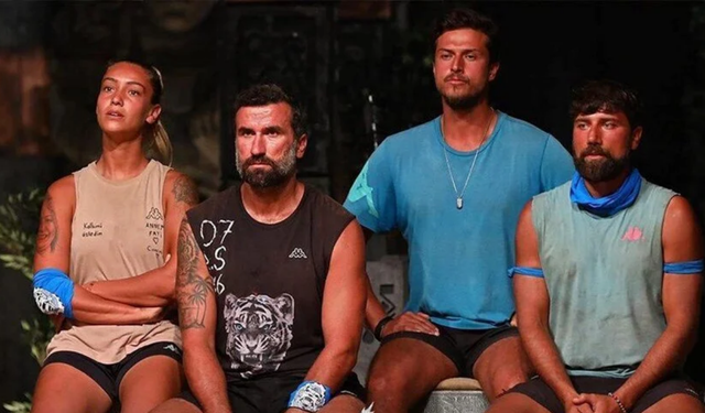 Survivor yarışmacısı hakkında yakalama kararı çıkarıldı