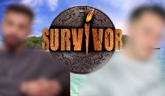 Survivor'ın iki yarışmacısı belli oldu: O isimler Survivor'da