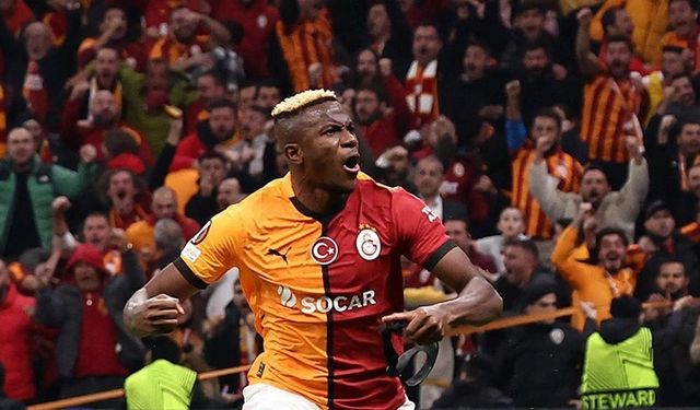 Galatasaray taraftarı isyan edecek! Osimhen hakkında tarihi teklif