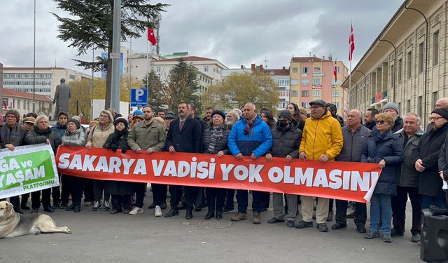 “Bana dava açılmadı, bütün platformdaki arkadaşlarımıza dava açıldı”