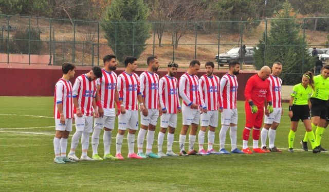 Haftanın açılış maçı Bozanspor’dan