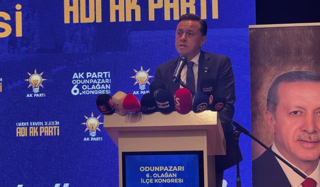 Hatipoğlu’ndan Kurt’a sert sözler: Odunpazarı’nda kalıcı tek bir eserleri yok!