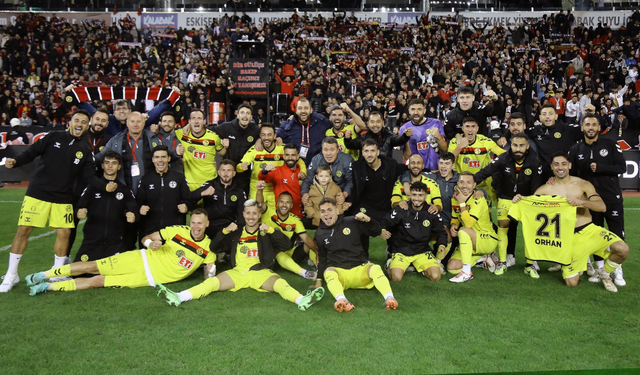 Eskişehirspor yönetimi Anamur yenilgisinin şokunu atlatamadı