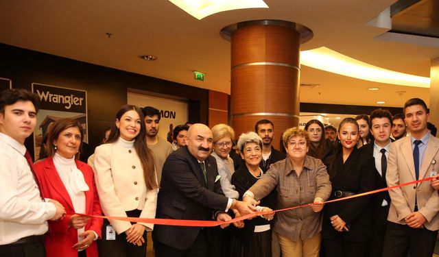 "En büyük desteği gönüllülerimizden alıyoruz"