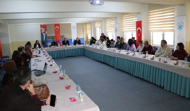 'Mesleğim Elimde, Geleceğim Güvende Projesi' Eskişehir’de gerçekleşti