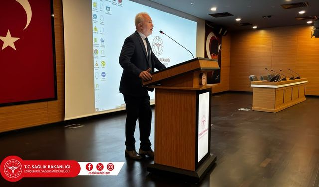 Eskişehir'de sağlıkta kalite ve güvenlik için önemli bir toplantı gerçekleşti