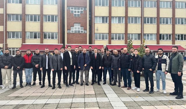 Eskişehir Ülkü Ocakları'ndan önemli toplantı