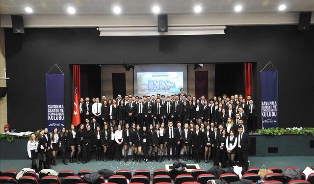 ESAS’24 Eskişehir Teknik Üniversitesi'nde yapıldı