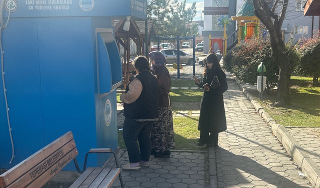 Eskişehir'in o mahallesinde 6 saattir su yok!