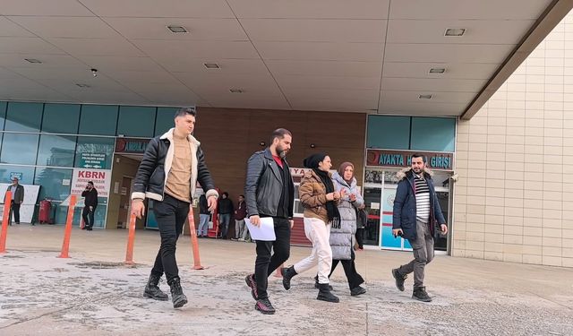 Eskişehir'den Bursa'ya hırsızlığa gittiler: Kapıları bu yöntemle açıp 4 evi soydular!