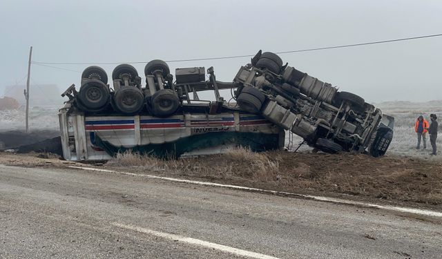 Eskişehir'deki kazaya gizli buzlanma sebep olmuş!