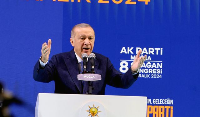 Cumhurbaşkanı Erdoğan: "CHP millilikten uzaklaşıyor"