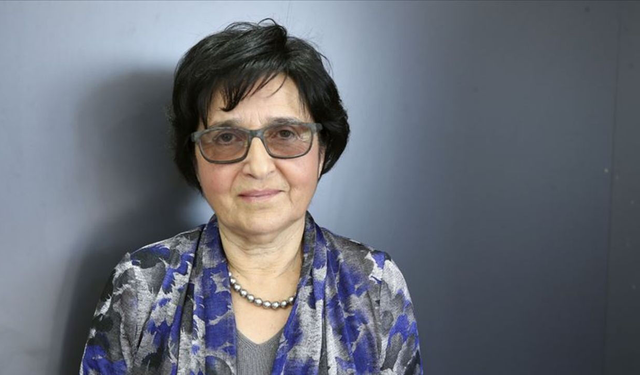 Bilim dünyası yasta: Prof. Dr. Banu Onaral hayatını kaybetti