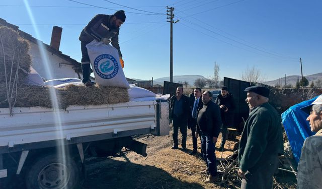 "Başkan Ünlüce başta olmak üzere, emeği geçen herkese teşekkür ederiz”