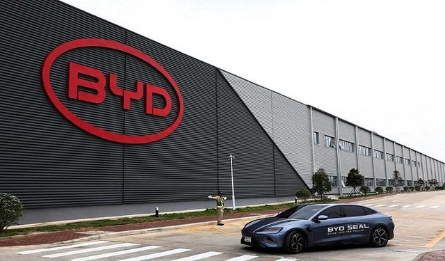 BYD'nin gündem yaratan arabası Türkiye yolunda: Bu araç yakında satışa çıkacak