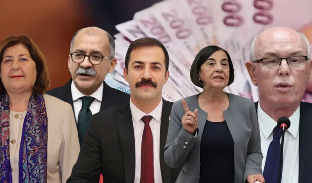 CHP'lilerden asgari ücret tepkisi: Yazıklar olsun!