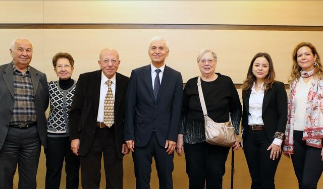 Eskişehir Teknik Üniversitesi’nde Prof. Dr. Atila Barkana'nın adı yaşatılacak