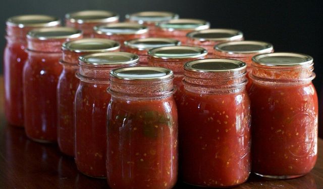 Yılın konserve dönemi başladı: Bu ayrıntılar hayati önem taşıyor