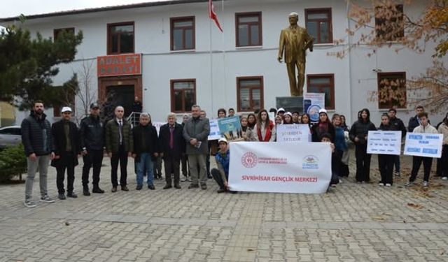 Dünya diyabet günü etkinliği düzenlendi