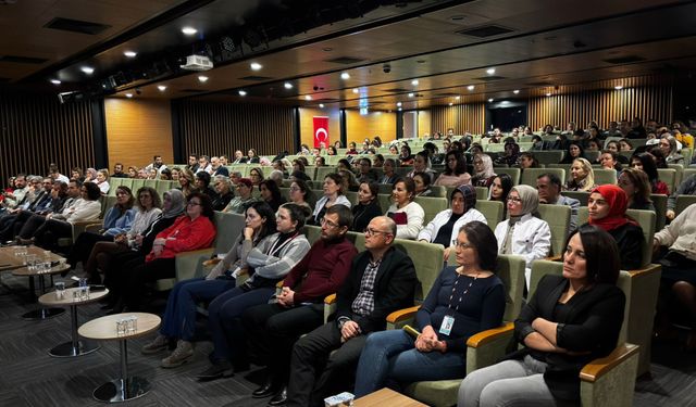 Eskişehir Şehir Hastanesi'nde akreditasyon denetim süreci tamamlandı