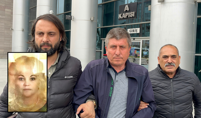 Eskişehir'de eşini 14 yerinden bıçaklayarak katletmişti! Cani kocanın duruşması ertelendi