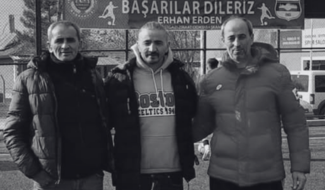 Eskişehirli futbolcunun acı kaybı