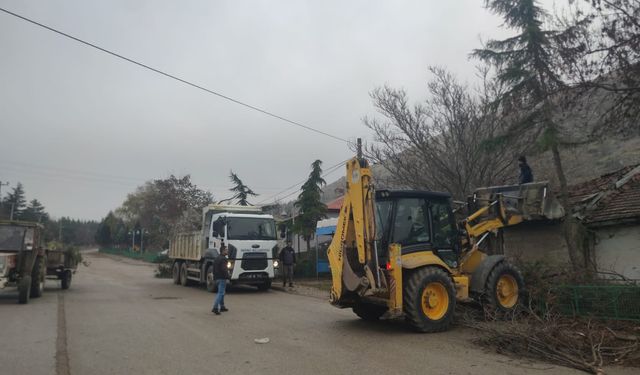 "Daha güzel bir İnönü için çalışıyoruz"