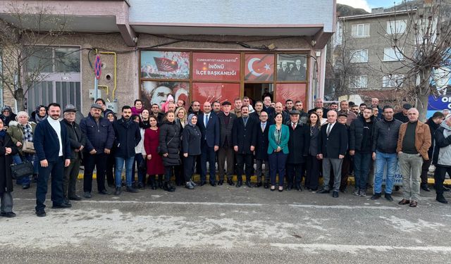 "Birlik ve dayanışma içinde çalışmaya kararlılıkla devam edeceğiz"