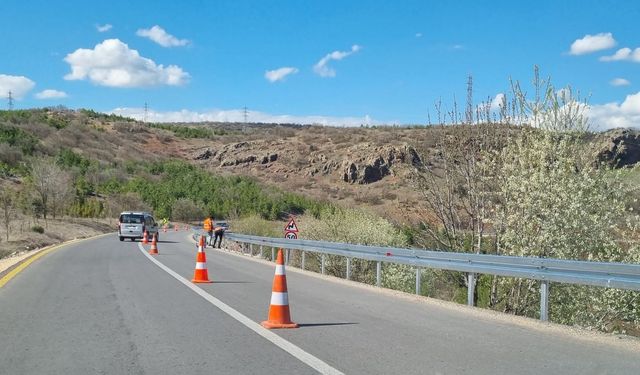 Eskişehir Büyükşehir Belediyesi güvenli ulaşım için çalıştı