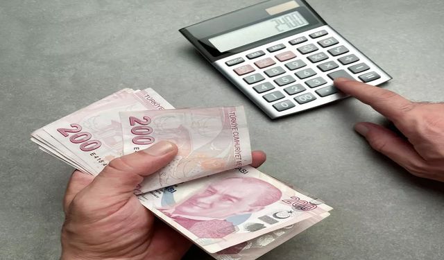 Maaş tablosu belli oldu: Milyonlarca emeklinin yeni aylığı belli oldu