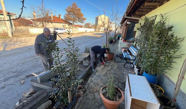 İnönü Belediyesi ilçe genelinde çeşitli alanda çalışmalar yaptı