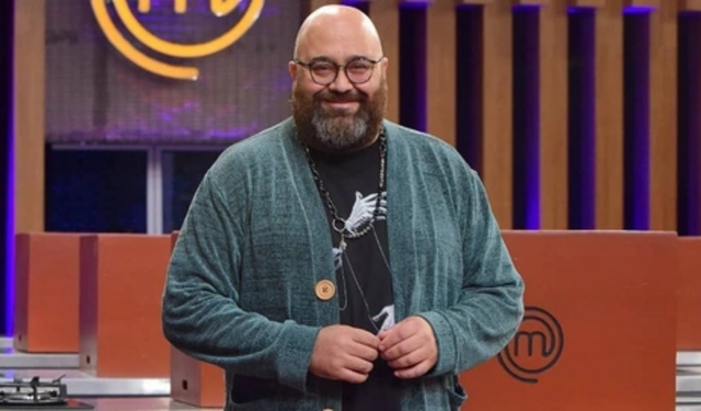 MasterChef Somer Sivrioğlu'na destek yağdı: "Yanındayız şef" dediler