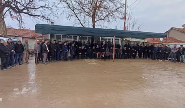 Osmaniye Mahallesi'nda Çarşı Camii açılışı gerçekleştirildi