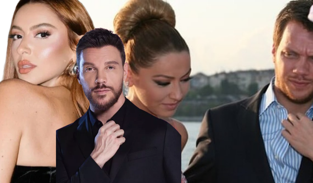 Sinan Akçıl Hadise'yi paylaştı! O paylaşım şoke etti