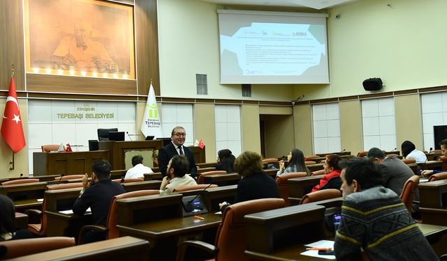 BEBKA, Tepebaşı Belediyesi’nin projesine destek verdi