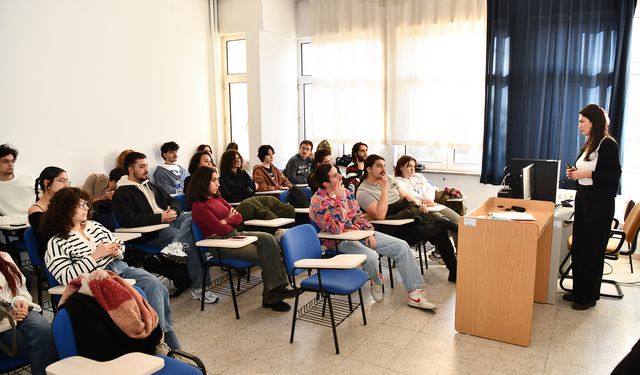 Eskişehir'de gençler sürdürülebilir kalkınma için bir araya geldi